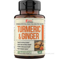 turmeric ginger capsules boost brain turmeric supplement